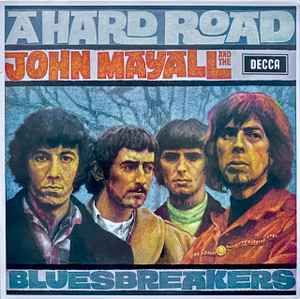 A Hard Road (Vinyl, LP, Album, Reissue)in vendita