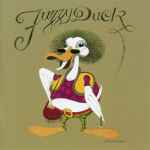 Cover of Fuzzy Duck, 2014, CD