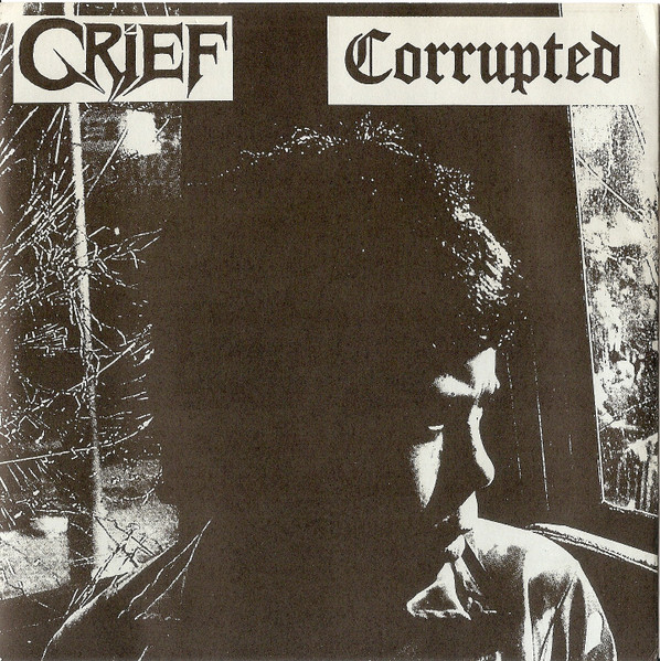 Corrupted / Grief – Corrupted / Grief (1995, Vinyl) - Discogs