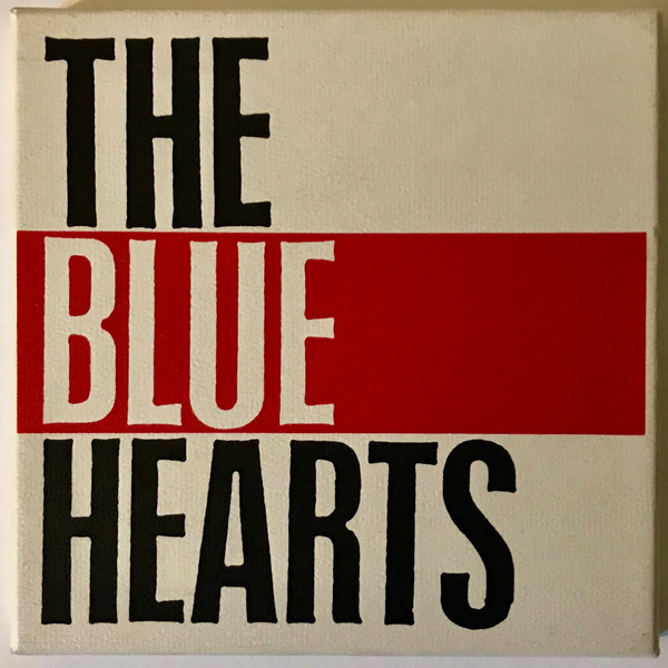 The Blue Hearts In USA 1989-1991 (1995, CD) - Discogs