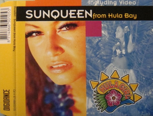 Album herunterladen Hula Girl - Sunqueen From Hula Bay