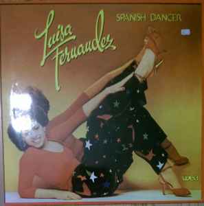 Luisa Fernandez - Spanish Dancer album cover