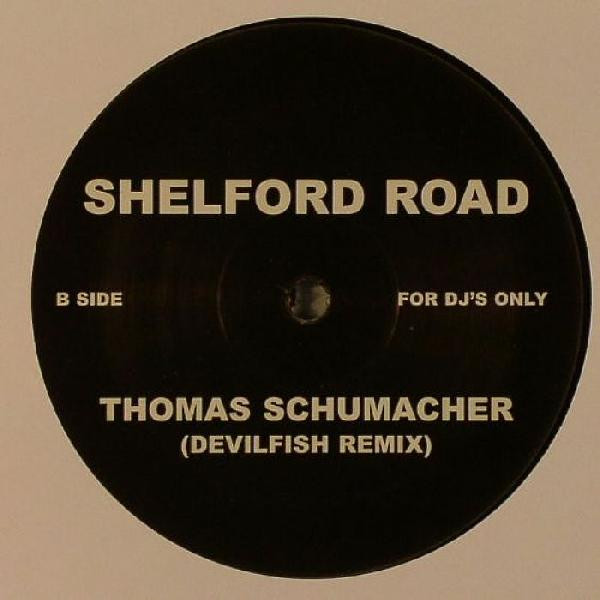 Album herunterladen Timo Maas Thomas Schumacher - No Trance Shelford Road