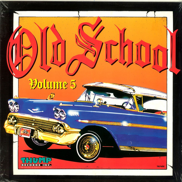 Old School Volume 5 (1994, Vinyl) - Discogs