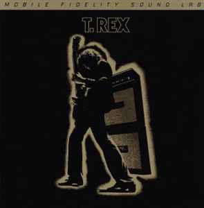 T. REX T・レックス/ ELECTRIC WARRIOR 2020年発売 MFSL社 Hybrid SACD