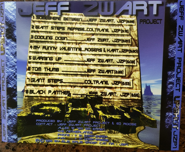 télécharger l'album Jeff Zwart Project - Upshot