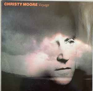 Christy Moore - Voyage album cover