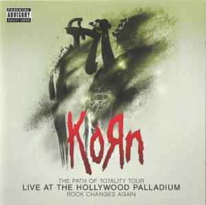 Korn - The Path Of Totality Tour: Live At The Hollywood Palladium album cover