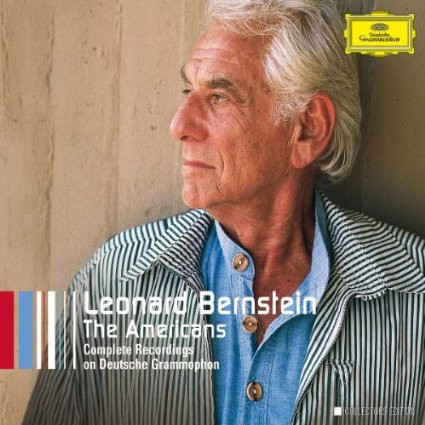 Leonard Bernstein – The Americans: Complete Recordings On