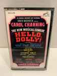 Cover of Hello, Dolly! (The Original Broadway Cast Recording), 1989, Cassette