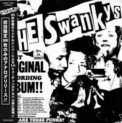 Swankys – Original Swankys (1996, Vinyl) - Discogs