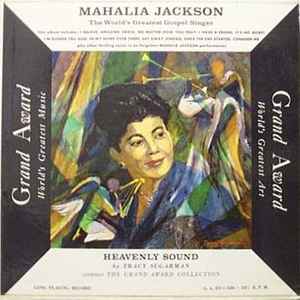 Mahalia Jackson - The World's Greatest Gospel Singer album cover