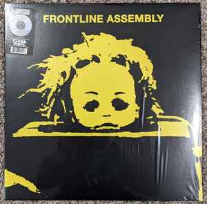 Front Line Assembly - State Of Mind album cover