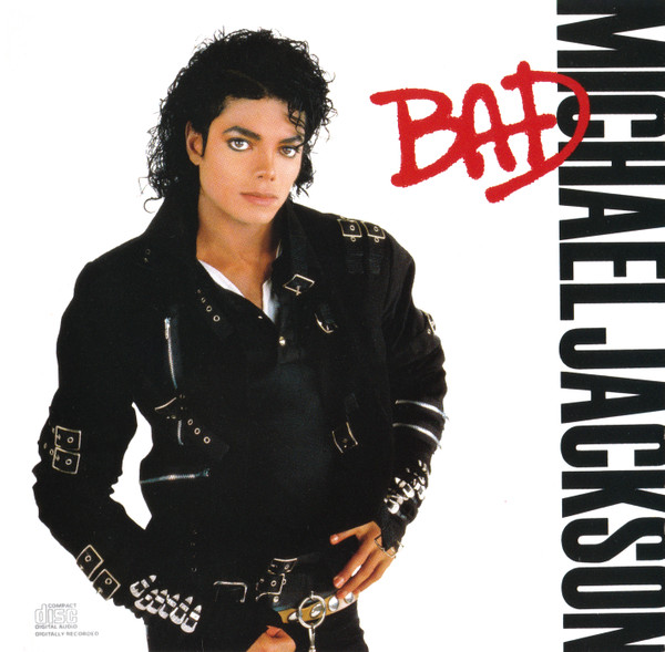 Michael Jackson = マイケル • ジャクソン – Bad (1991, CD) - Discogs