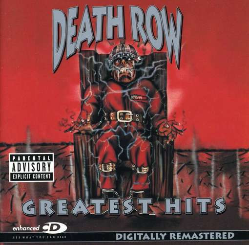 Various - Death Row - Greatest Hits | Releases | Discogs