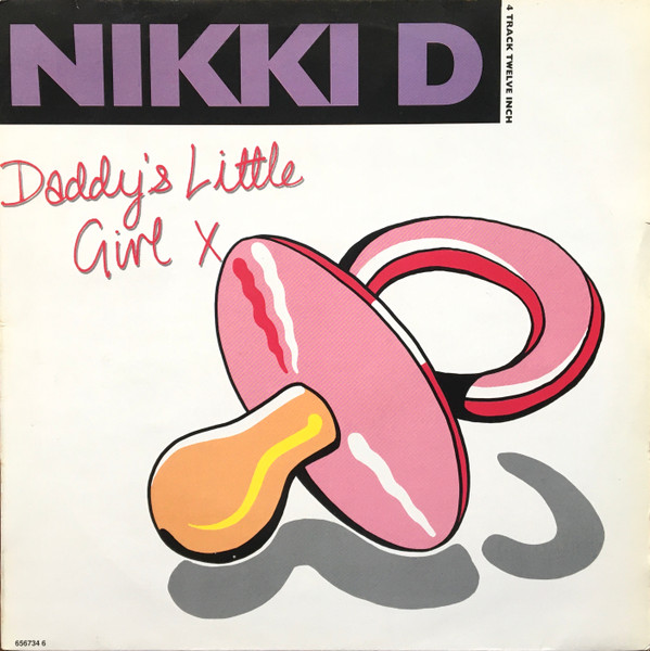 Daddy's Little Girl: : CD e Vinil