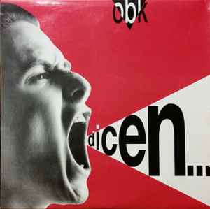obk - Dicen... album cover