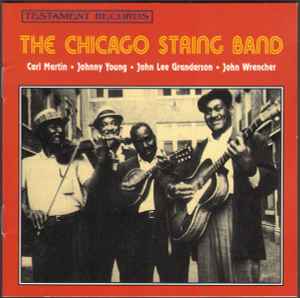 The Chicago String Band - The Chicago String Band