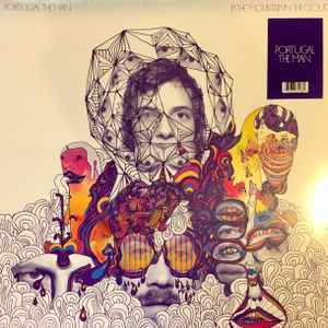 PORTUGAL THE MAN - In the Mountain in the Cloud, 1st Press Ltd WHITE VINYL  New!