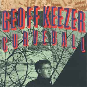 Geoff Keezer - Curveball album cover