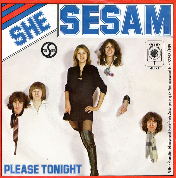 last ned album Sesam - She