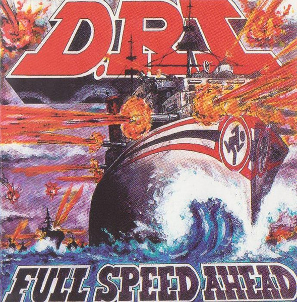 Dirty Rotten Imbeciles – Full Speed Ahead (CD) - Discogs