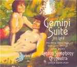 Gemini Suite、2008、CDのカバー