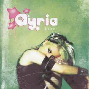 Ayria - Flicker album cover