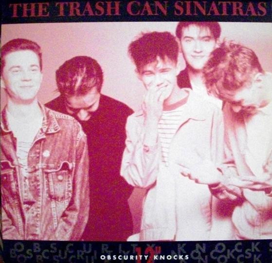 The Trash Can Sinatras – Obscurity Knocks E.P. (1990, Vinyl) - Discogs