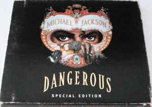 Michael Jackson – Bad (2001, CD) - Discogs