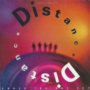 Distance – Under The One Sky (1989, CD) - Discogs