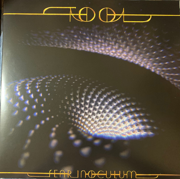 Tool – Fear Inoculum (2019, Orange Marbled, Vinyl) - Discogs