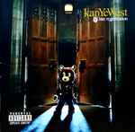 Cover of Late Registration, 2005-09-00, CD