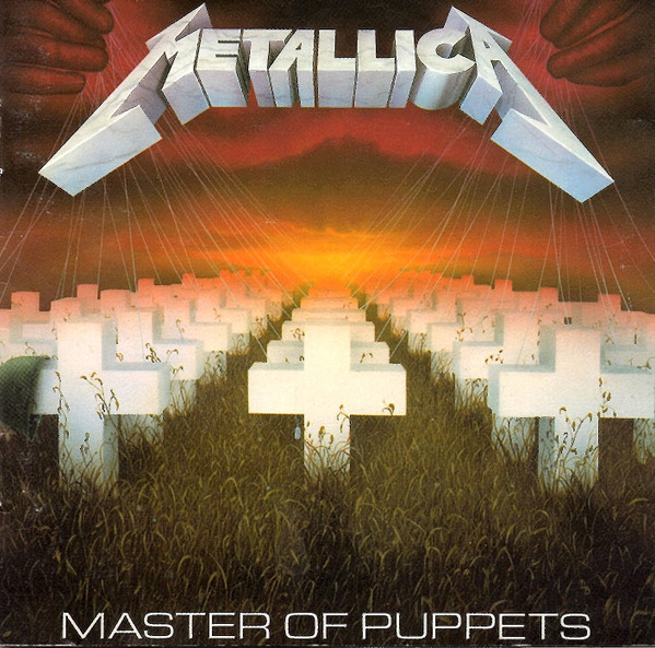Metallica – Master Of Puppets (SRC, CD) - Discogs