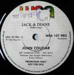 Cover of Jack And Diane, 1982-09-17, Vinyl