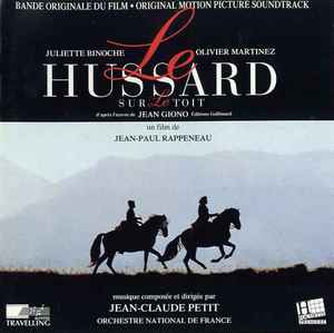 Jean-Claude Petit - Le Hussard Sur Le Toit: Bande Originale Du Film album cover