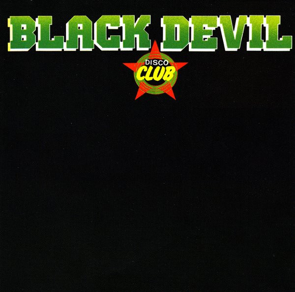 Black Devil – Disco Club (2004, Vinyl) - Discogs