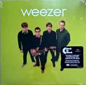 Weezer – Weezer (2019, Vinyl) - Discogs