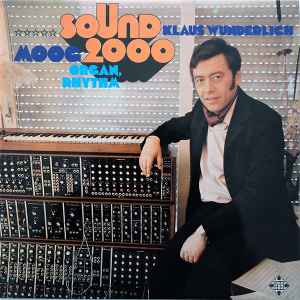 Klaus Wunderlich - Sound 2000 (Moog-Organ-Rhythm)