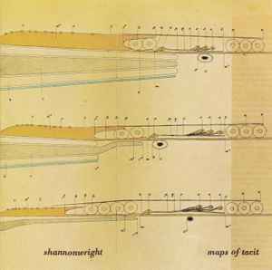 Shannon Wright - Maps Of Tacit album cover