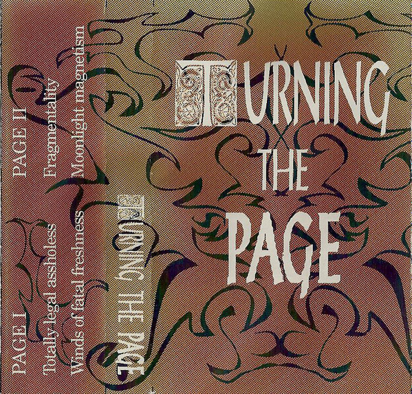 Album herunterladen Turning The Page - Turning The Page