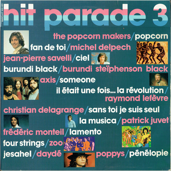 ladda ner album Various - Hit Parade 3