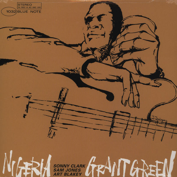 Grant Green – Nigeria (1980, Vinyl) - Discogs