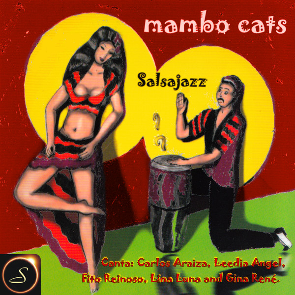 last ned album Mambo Cats - Salsajazz
