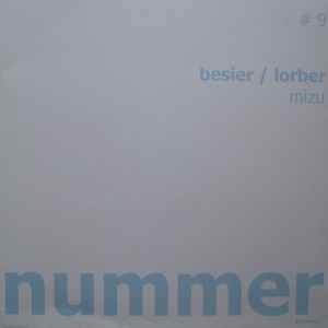 Erik Besier - Mizu album cover