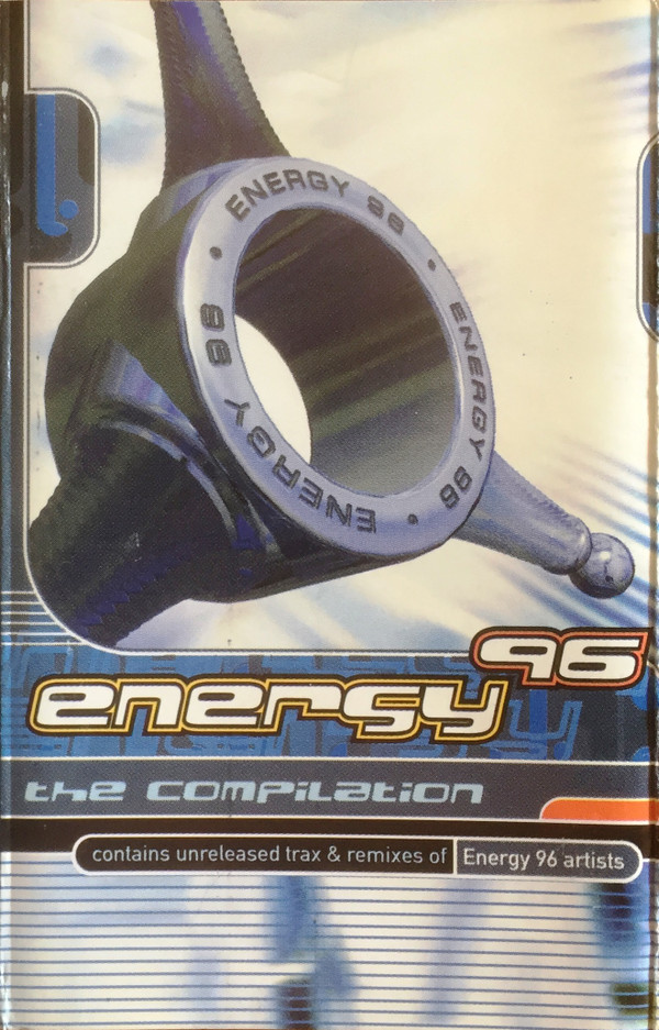 Album herunterladen Various - Energy 96 The Compilation