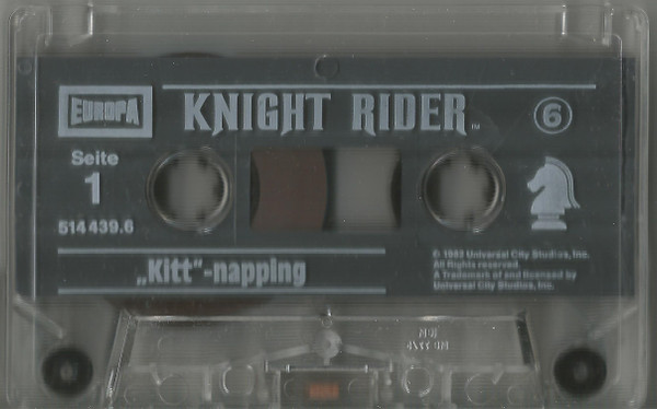 télécharger l'album Peter Bondy - Knight Rider 6 KITT Napping