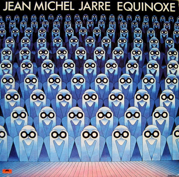 Jean Michel Jarre “Equinoxe”