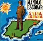 Cover of Y Viva España, 1973, Vinyl