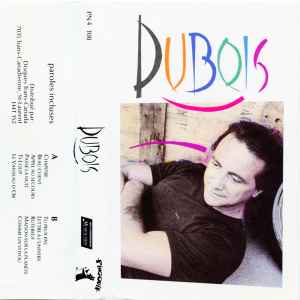 Claude Dubois - Dubois album cover